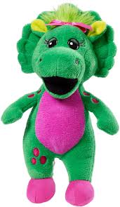 We don't know when or if this item will be back in stock. Fisher Price Barney Buddies Baby Bop Plush Figure English Edition Toys R Us Canada