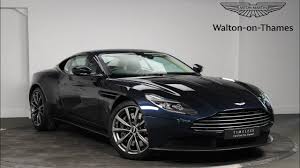 Image result for Midnight Blue 2012 Aston Martin