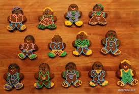 Pin On Gingerbread Peeps