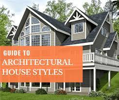 Refurbished heart of pine wood houses. A Guide To Architectural House Styles
