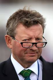 Mark Johnston misses out