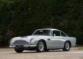 Image result for Platinum Gray 1963 Aston Martin