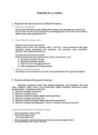 Contoh soal jurnal penyesuaian dan neraca lajur perusahaan dagang. A Pengertian Persekutuan Dan Unsur Pokok Persekutuan Persekutuan Firma