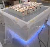 World-class landmark architectural models have been produced ...