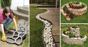 25 Clevere Diy Ideen Um Euren Hof Und Garten Schoner Zu Machen Gartengestaltung Garten Im Freien