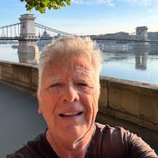 Early morning run along the Danube. Hard to beat the sites. 35 years ago  the Lord sent me here (Hungary) with the Gospel (the good news about Jesus'  victory over sin and