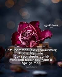 Gizem Adli Kullanicinin Muhammed Peygamber Sozleri Panosundaki Pin 2020 Guzel Soz Dualar Dini Alintilar