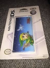 Mario y sonic juegos olímpicos nintendo ds, minijuegos. Nintendo Ds Lite Zelda Phantom Hourglass Envoltura De Sistema Ebay