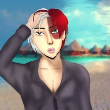 Y/n knows she should stay away. Lehxra Black Diary Remake Ø¹Ù„Ù‰ ØªÙˆÙŠØªØ± This Turned Out Kinda Cute Or Hot Idk Digitalart Artistsontwitter Digitalartists Todoroki Todorokishouto Todorokishoto Shoto Shouto Shototodoroki Bnha Bnhafanart Mha