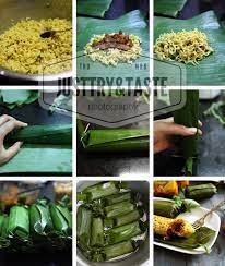 Resep Arem Arem Mi Isi Sambal Goreng Hati Ampela Feat Mi Burung Dara Resep Masakan Indonesia Resep Masakan Makanan