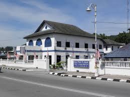 Balai polis triang (permanently closed) taman orket, 28300 triang, pahang, malaysia 23. Tanjung Malim Great Malaysian Railway Journeys