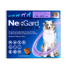 2.2 how should nexgard flea pills be given? Buy Nexgard Spectra Chewable Tablets For Dogs From 19 37 Uk Pets