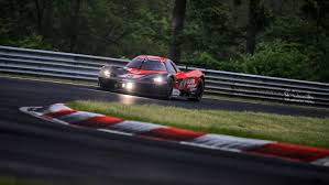 Lars kern (porsche), markus winkelhock (audi), sheldon van der linde (bmw) und maximilian götz (mercedes amg) blicken voraus auf das 49. G Tvji5dnoz1cm