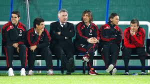 Felice per il ritorno del milan in champions. Andrea Pirlo Says Carlo Ancelotti Changed My Career