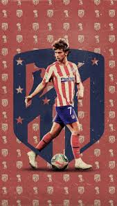 Pin De Nave Mazar Em Felixoo Em 2020 Atletico De Madri Wallpaper De Futebol Felix