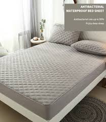 Get an extra 5% off the already discounted emma original with the new maximum protection and maximum comfort emma mattress deal. Wasserdichte Bett Matratzen Abdeckung Waschbar Bett Abdeckung Multicolor Verdickt Wasserdichte Matratze Protector Flache Matratze Abdeckung Mattress Covers Grippers Aliexpress