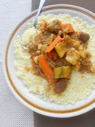 Before serving and simmer with whole hot peppers. Algerian Couscous With Vegetables Ø·Ø¹Ø§Ù… Ø¨Ø§Ù„Ù…Ø±Ù‚Ø© Confessions Of A Confectionista