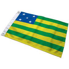 Maybe you would like to learn more about one of these? Bandeira Oficial Estado De Goias Bandeira1 Tudo Em Bandeiras
