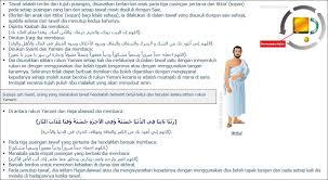 Cara Mengerjakan Tawaf Umrah Dan Haji