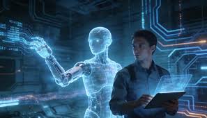 春节狂飙，中国AI 快进到“半人马时代” – 环球科技