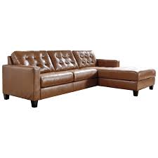The top countries of suppliers are malaysia. Ashley Furniture Signature Design Baskove 1110255 17 Leather Match 2 Piece Sectional With Chaise And Tufting Del Sol Furniture Sectional Sofas
