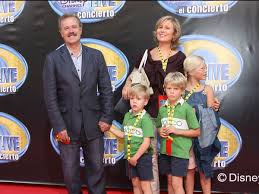 Iago, hijo de Campo Vidal y María Rey: “Lo que mis padres hacían a mi edad tengo que pensarlo en 10 años”