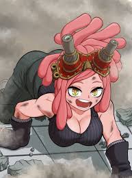 Lord Guyis on X: Mei Hatsume MyHeroAcademia BokuNoHeroAcademia  僕のヒーローアカデミア t.cofInmCPafxw  X