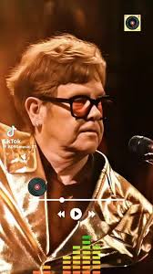 Mike Woodhams Elton John