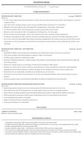 The measurable achievements will make hiring managers ooh and ahh. Senior Graphic Designer Resume Sample Mintresume