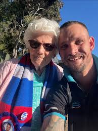 I saw this post by Clay Smith ( 2016 Premiership player ) it was