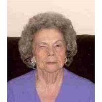 Vera Lee Brown Ashworth Obituary