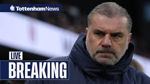 Tottenham set to announce triple senior exit as Postecoglou situation  develops