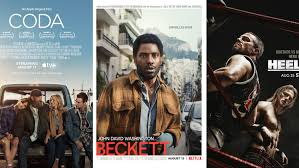 The indie movie coda made waves at the 2021 sundance earlier this year, sweeping the festival and winning the grand jury and audience prizes. New This Week Coda Chance The Rapper Film And Heels Entertainment Poststar Com
