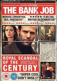 The Bank Job 2008 Jason Statham Dvd Bank Jobs Jason Statham Statham