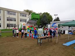 帯広市立開西小学校
