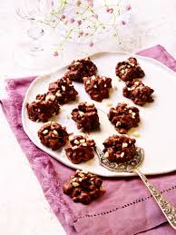 Musli Schoko Crossies Rezept Schoko Crossies Rezept Lebensmittel Essen Schoko Crossies