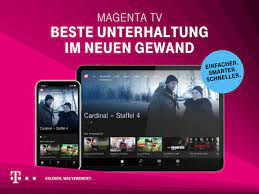 Magenta tv app plus gratismonat nutzen! Magentatv App Neues Design Neue Funktionen Und Mehr Leistung Deutsche Telekom