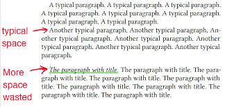 A paragraph (from the greek paragraphos , to write beside or written beside ) is a self contained unit of a discourse in writing dealing with a particular point or idea. Making Paragraph Spacing The Same As Other Paragraphs Tex Latex Stack Exchange