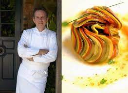Ratatouille Aka Confit Byaldi Danielle Levy Ratatuj Recept Ratatuj Recepty