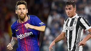 How many shots did barca shoot at juventus? Barcelona Vs Juventus Aroma Final Pembukaan Megah Liga Champions 2017 2018 Tribunnews Com Mobile