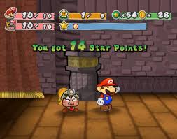 Iso Paper Mario La Porte Millenaire Fr Sur Gamecube Rpgamers