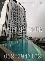 Condo villas on marine drive. The Andes Condo Villa Kuala Lumpur City Properties