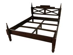 Hallo und herzlich willkommen hier. Kolonialstil Bett 180x200cm Massiv