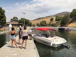 Maybe you would like to learn more about one of these? Funday Monday No Crowds Picture Of Pyramid Lake Recreation Area Gorman Tripadvisor