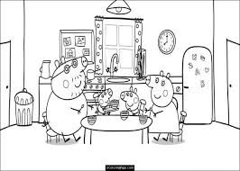 We have chosen the best peppa pig coloring pages which you can download online at mobile, tablet.for free and add new coloring pages daily, enjoy! 8 Pics Of Peppa Pig Coloring Pages Free Printable Peppa Pig Coloring Library