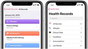 With ios 11.3, you can see your health records from multiple institutions right on your iphone. Apple To Launch Health Records App With Hl7 S Fhir Specifications At 12 Hospitals Healthcare It News