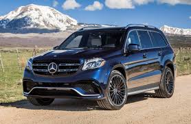 Hot Hauler Mercedes Benz Amg Gls 63 Is Extra Large And In Charge In 2020 Benz Suv Mercedes Benz Amg Mercedes Suv