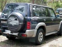 Nissan Patrol Used Nissan Patrol 4x4 Mitula Cars