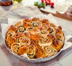 Pfluck Schnecken Rezept Rezepte Brot Backen Rezept Einfach Fingerfood