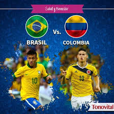 Barrios (colombia) es amonestado por el árbitro y se lleva la tarjeta amarilla. Un Partido Imperdible Brasil Vs Colombia Hoy A Las 19 30 Con Tonovital Inspira Tu Vida Porque Cuidarse Es Empezar A Vi Pandora Screenshot